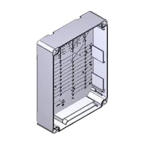 came pièce détachée base fixation armoire de commande grande 119rir133 (1/3)