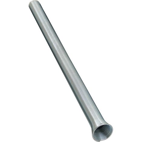 Ressort extérieur de cintrage pour tube multicouche 300-350 mm Cintreuse de tuyau pour tuyauterie Climatisation tuyaux Plomberie hydraulique clim Ressort cintrage tube cuivre PVC 12x345mm (1/3)