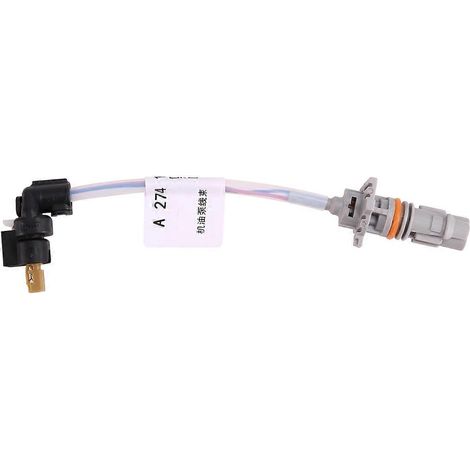 A2741508602 Faisceau de câblage adaptateur de pompe à huile moteur pour Mercedes-Benz (1/5)