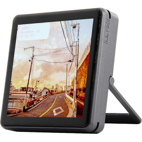 Carte de développement, module émetteur-récepteur RS485 compatible Wi-Fi, Bluetooth, QwiiC et TF (1/5)