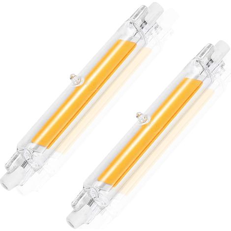 Fiale LED, R7S 78mm (1/5)