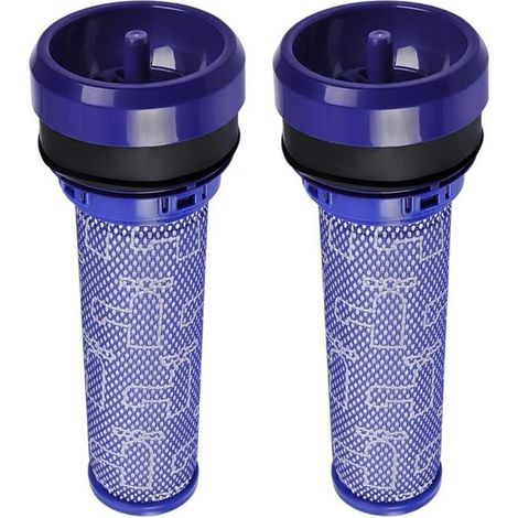 SABIR 2 PCS Filtre Pré-Moteur pour Dyson DC37 DC33 DC39 DC28 DC53 Aspirateur 92341301, Accessoires pour Dyson Filtre Remplacement (1/4)