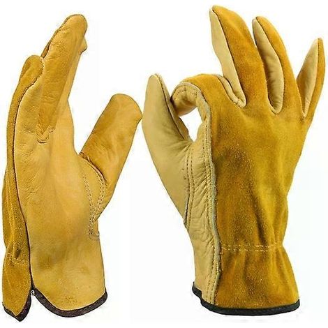 Gants de moto - 2 paires, protection de sécurité et de travail, (1/5)