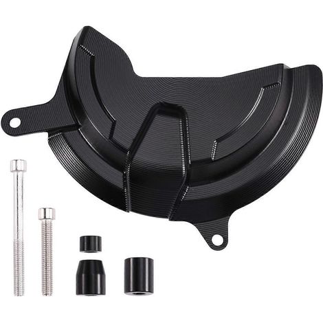 Cache-moteur et protection d'embrayage pour motos XSR700 XTZ 700 FZ-07 - SSZFV (1/5)