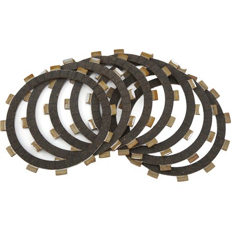 Kit de disque d'embrayage avec ressorts, pièce de rechange en métal pour moto Banshee 350 1987‑2006 (1/5)