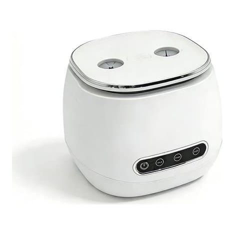 Machine de nettoyage à ultrasons - un nettoyeur à ultrasons pour usage domestique, également adapté au nettoyage des bijoux. (1/5)
