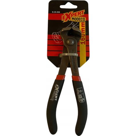Pince coupante Modeco n-26-066 capacité 2mm longueur 16cm