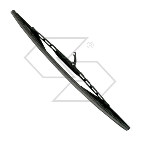 Spazzola per tergicristallo lunghezza 500 mm per macchina agricola