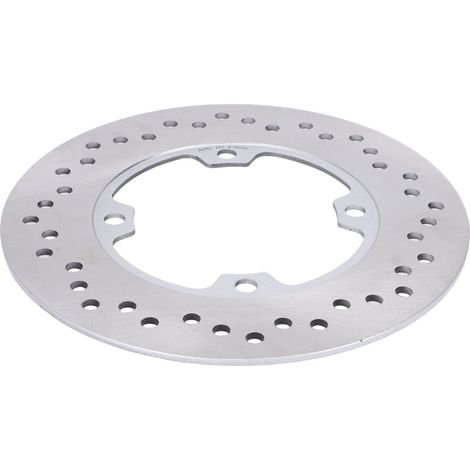 Ortviai Disque de frein arrière moto en acier 8Cr13 – 240 mm pour Honda Forza 300/350 (2021–2024)