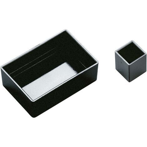 Boîtier module OKW A8045150 ABS noir 45 x 30 x 15 1 pc(s) S55704 (1/4)