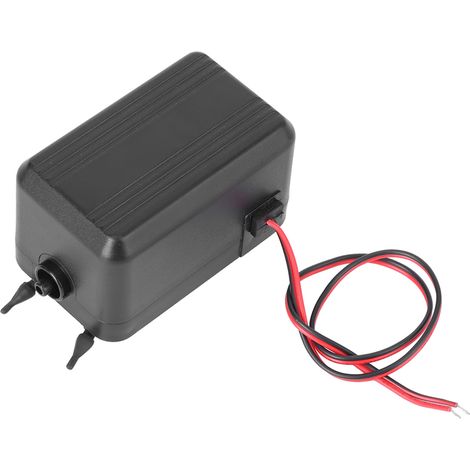 Pompe à air électrique silencieuse ZYA590 4.5L/min, haute puissance, gonfleur d’air AC220V, outil de gonflage sans bruit (1/5)