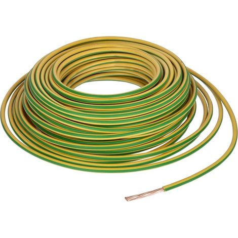 Câble PVC 1 x 35 mm² H07V-R