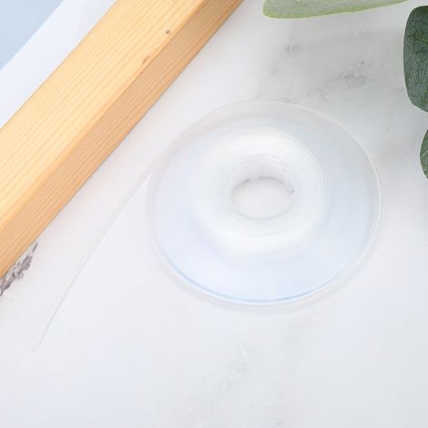 Manchons souples professionnels transparents pour arc orthodontique dentaire de 5 m (1/5)