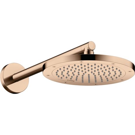 hansgrohe AXOR ShowerSolutions bras de douche 390mm, 26431300,