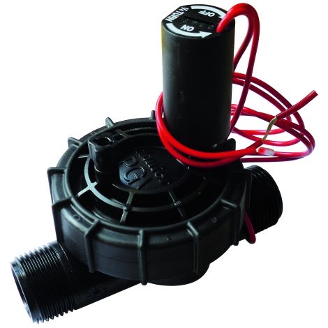 Electrovannes Hunter PGV dévissable  MM 1" 24V