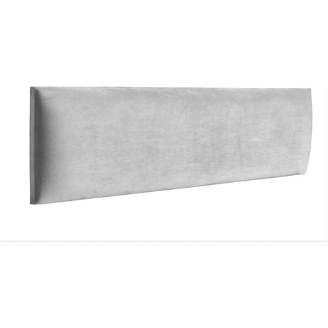 Panel tapizado 30x15 Magic Velvet 2239 (Gris claro) (1/5)