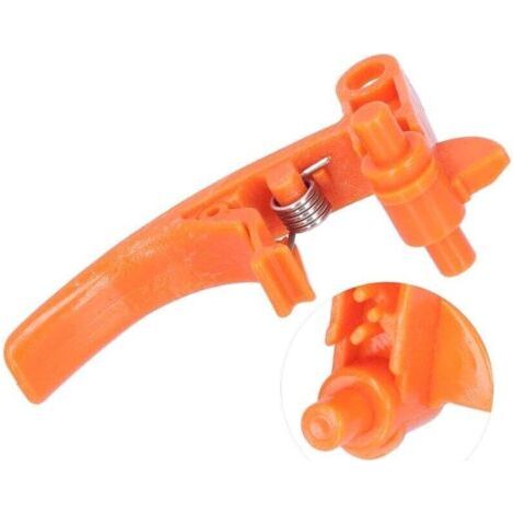 Pezzo di ricambio in plastica per tagliaerba, compatibile con STIHL FS38 FS45, facile da sostituire, affidabile e duraturo (1/3)