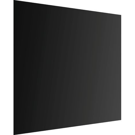 Allboards – Crédence de cuisine en verre trempé 60x65 cm – Résistante aux éclaboussures et haute température – Surface lisse pour nettoyage facile