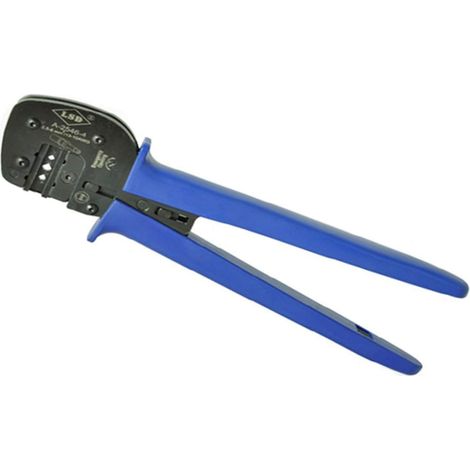 Pince à dénuder Pince à sertir MC3 for outil de sertissage solaire de type connecteur à connecteur ouvert non isolé de 2,5 à 6 mm² (1/3)