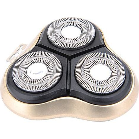 Set Têtes De Rasoir Edm 07592 Remplacement Précis Pour Rasoir Réf. 07592 - Edm
