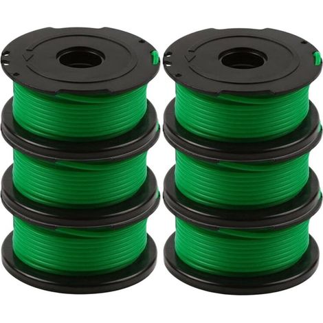 Bobines de fil pour Black & Decker GL7033, GL8033, GL9035, 6 m (1/5)