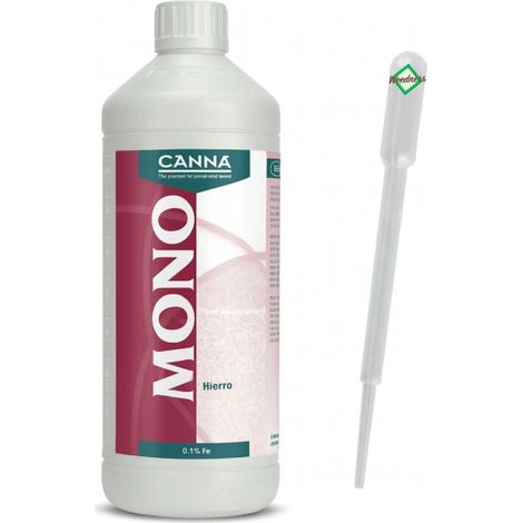 Canna Eisen 1 Liter Eisen Dünger Spurennährstoff Pflanzennahrung (1/5)