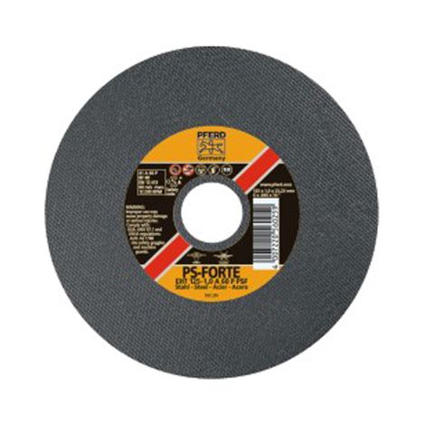 PFERD STEEL Trennscheibe EH-115-2,4 A 46 PPS FÜR - 69198130