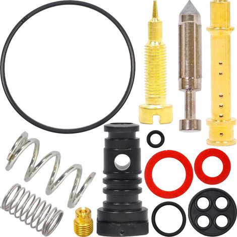 KIT DE RÉPARATION CARBUREUR POUR HONDA GX160 Joints, joints toriques, ressorts (1/3)