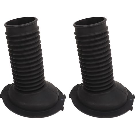 Jeffergarden Cache de protection d'amortisseur avant 48157-42010 Soufflet de jambe de force pour Rav4 Aca2 Sxa1 (1/5)