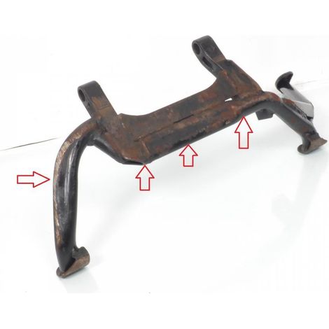 [GEBRAUCHT] Hauptständer original für Roller Suzuki 250 Burgman 2003 bis 2006 (1/5)