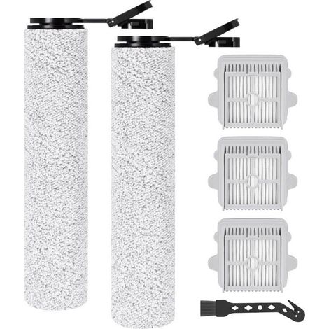 Kit d'accessoires pour aspirateur eau et poussière Roborock F25 BX/F25 ACE/F25 RT/F25 LT/F25ALT/F25/F25 GT/F25 XT/F25 ACE Combo/F25 Combo avec accessoires de puissance d'aspiration(5 Accessoires) (1/4)