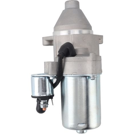 Elektrischer Anlasser für 190F/192F Benzinmotoren, 700 W, 14 Zähne, Ersatzteil für Generatoren, Wasserpumpen und Gartengeräte (1/5)