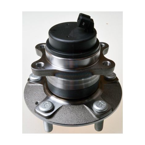 Buje de rueda con rodamiento TRASERO W413524 denckermann