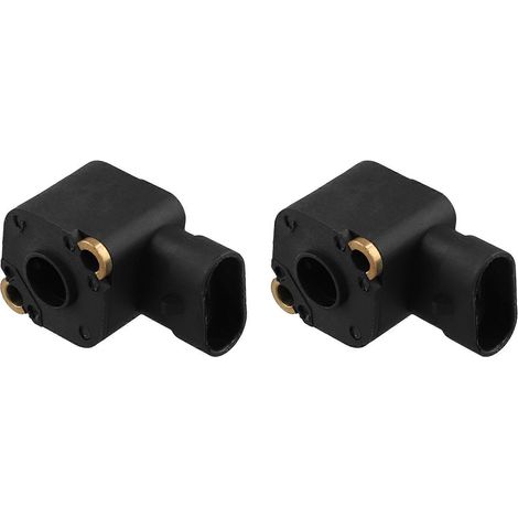 2X Engineering Machinery Potentiometer position Capteur 87605247 pour Tractor Fiat Holland TM TL70 TL80 TL90 (1/5)