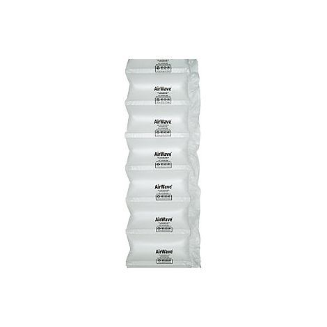 kaiserkraft  Pellicola per cuscini ad aria AirWave® Jumbo  HDPE