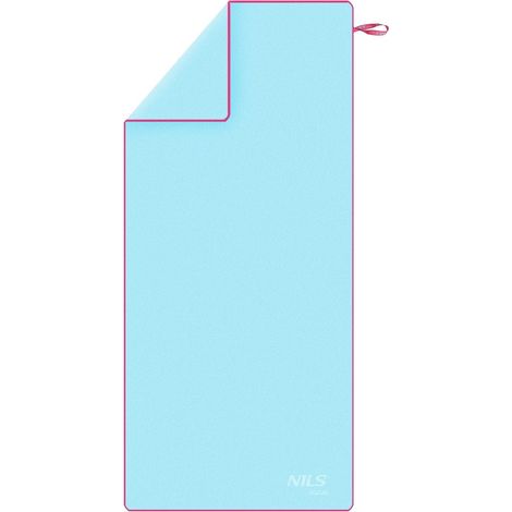 Asciugamano in microfibra 200x90 cm blurosa