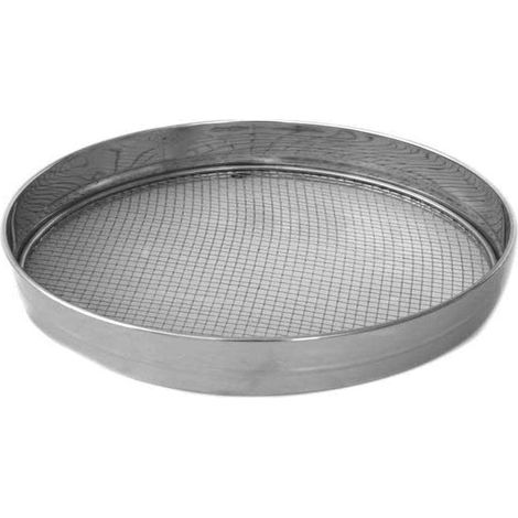 Ilsa Fischseiher aus Edelstahl Ø 30 cm