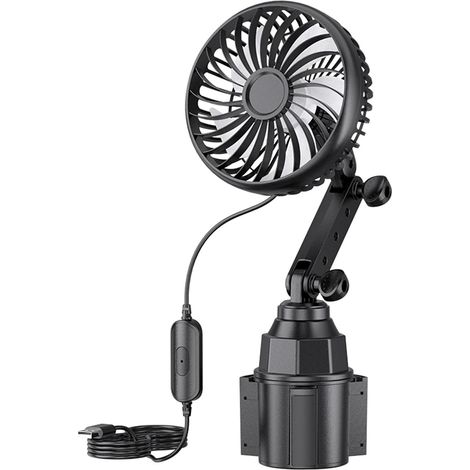 Ventilateur rotatif pour porte-gobelet (1/5)