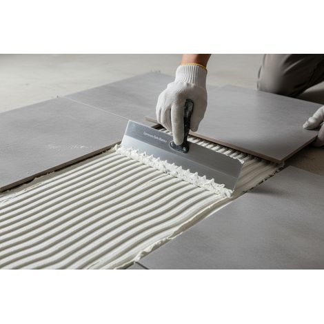 Sika LANKO® Flexible - Cemento cola flexible C2TES1 para cerámica - 25 kg - Saco - Gris (1/5)