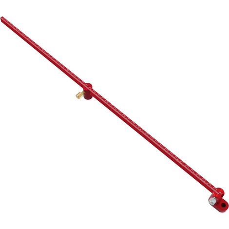 Level Tripod Stand Adjustable Height Telescoping Device Allows (1/5)