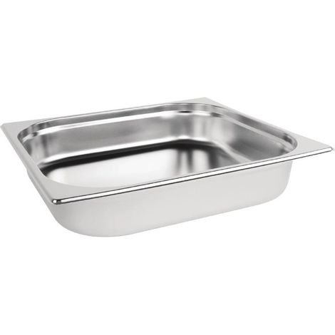 Bac Gastro GN 2/3 (profondeur 65 mm) / GOLDINOX
