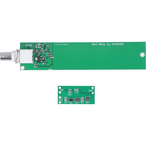 Antenne Active VLF LF HF, Module de réception à ondes courtes, carte récepteur Radio 10KHz-30MHz, 2 pièces