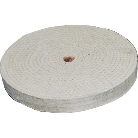 OPTIMUM 3107321 Polierscheibe 200x20x16 mm, hard