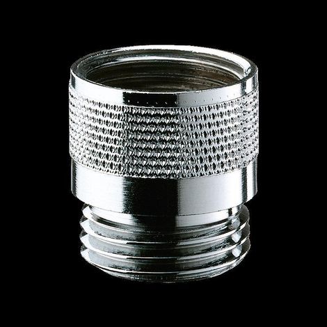 Débitmètre limiteur Delabie 5 à 6 l/min G1/2 x G1/2B, 5 pièces (1/2)