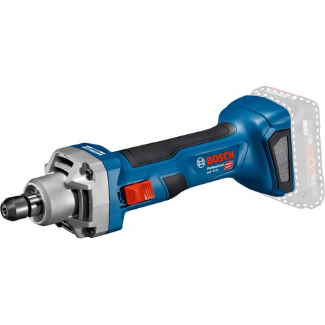 Bosch PRO 18v Cordless Straight Grinder GGS 18V-20 Carton box 06019B5401 (1/5)