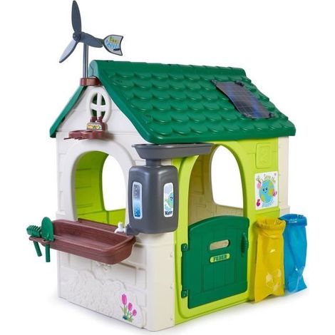 FEBER FEH16000 Spielhaus (1/3)