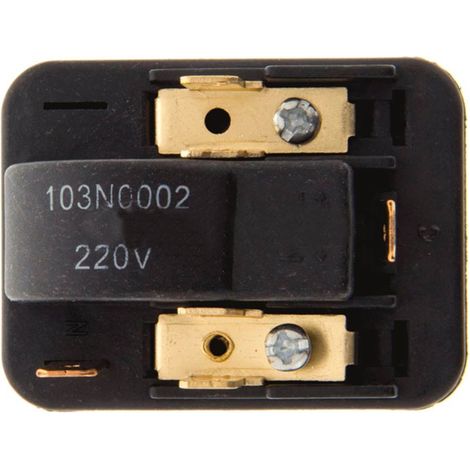 Relais de démarrage Danfoss 103N0002 (322243-17936) (103N0002) Réfrigérateur, congélateur 3222438426332358121 UNIVERSELLE (1/3)