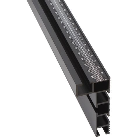 Guide de Poussée pour Établi – Rail de Guidage pour Défonceuse et Scie Circulaire – Kit de Guidage sur Mesure (1/5)
