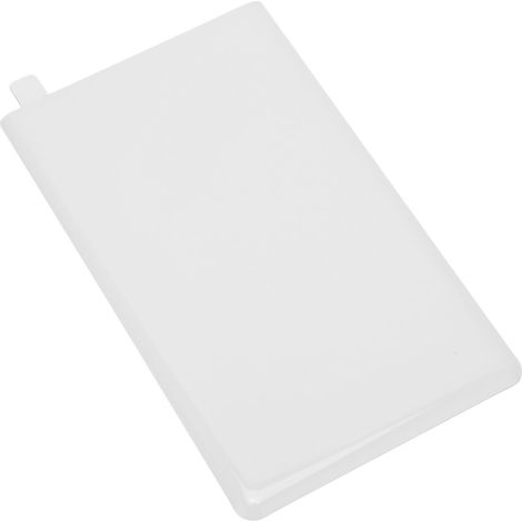 Vitre arrière de remplacement pour Google Pixel 6 Pro, panneau arrière et cache-coque, avec kit d'outils de réparation (blanc). (1/5)