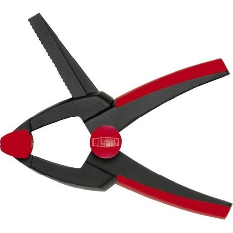 Pince a ressort varioclipp serrage 100 mm saillie 50 mm